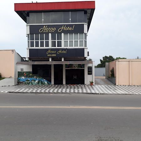 Nosso Hotel Manaus Bagian luar foto