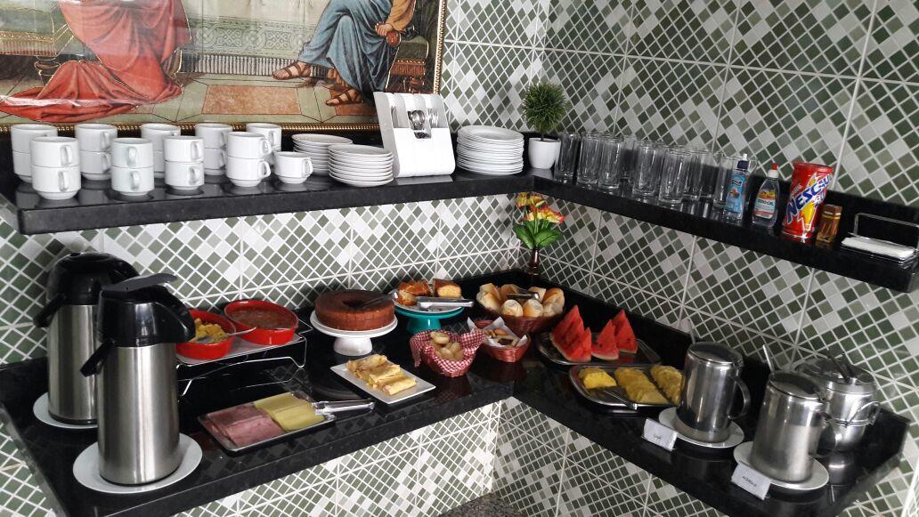 Nosso Hotel Manaus Bagian luar foto