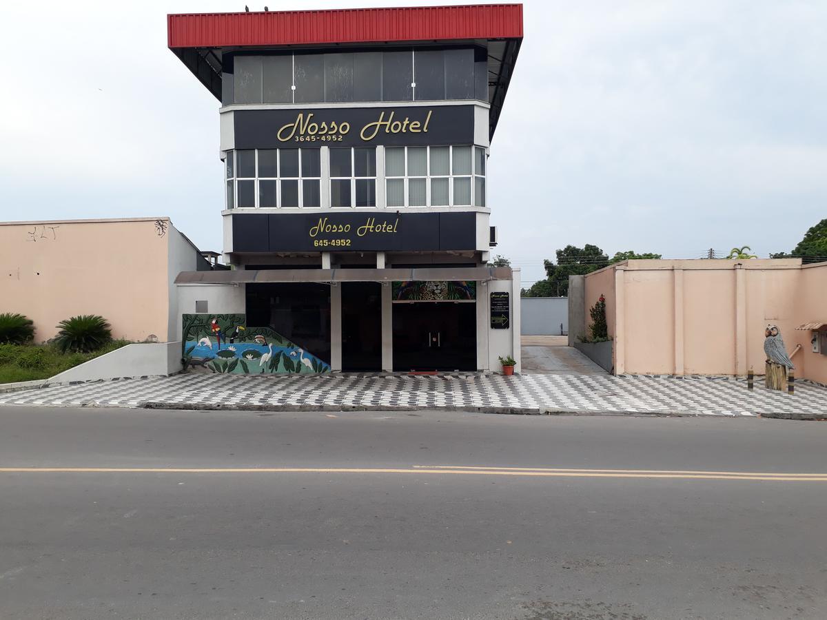 Nosso Hotel Manaus Bagian luar foto